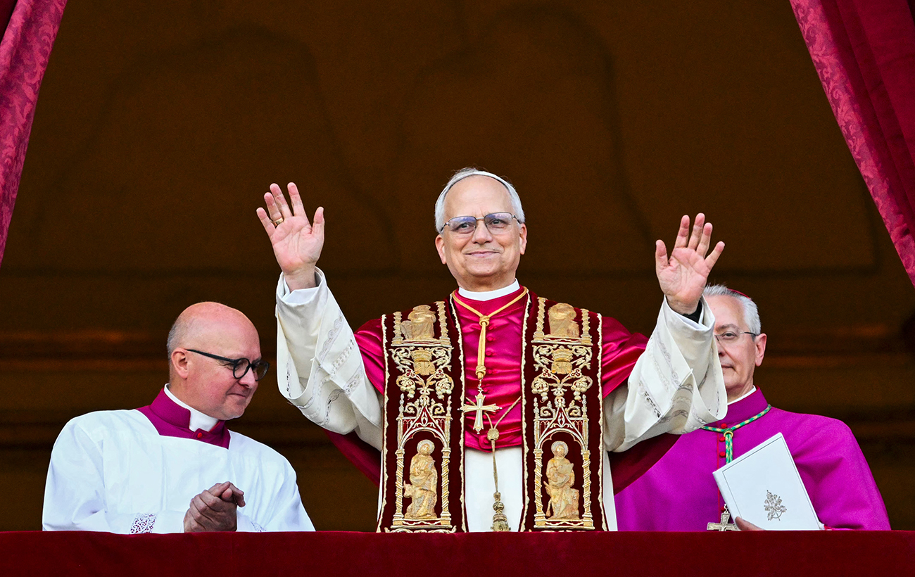 Папа Римський потрапив до рейтингу Vogue: ось його найстильніший look (фото)