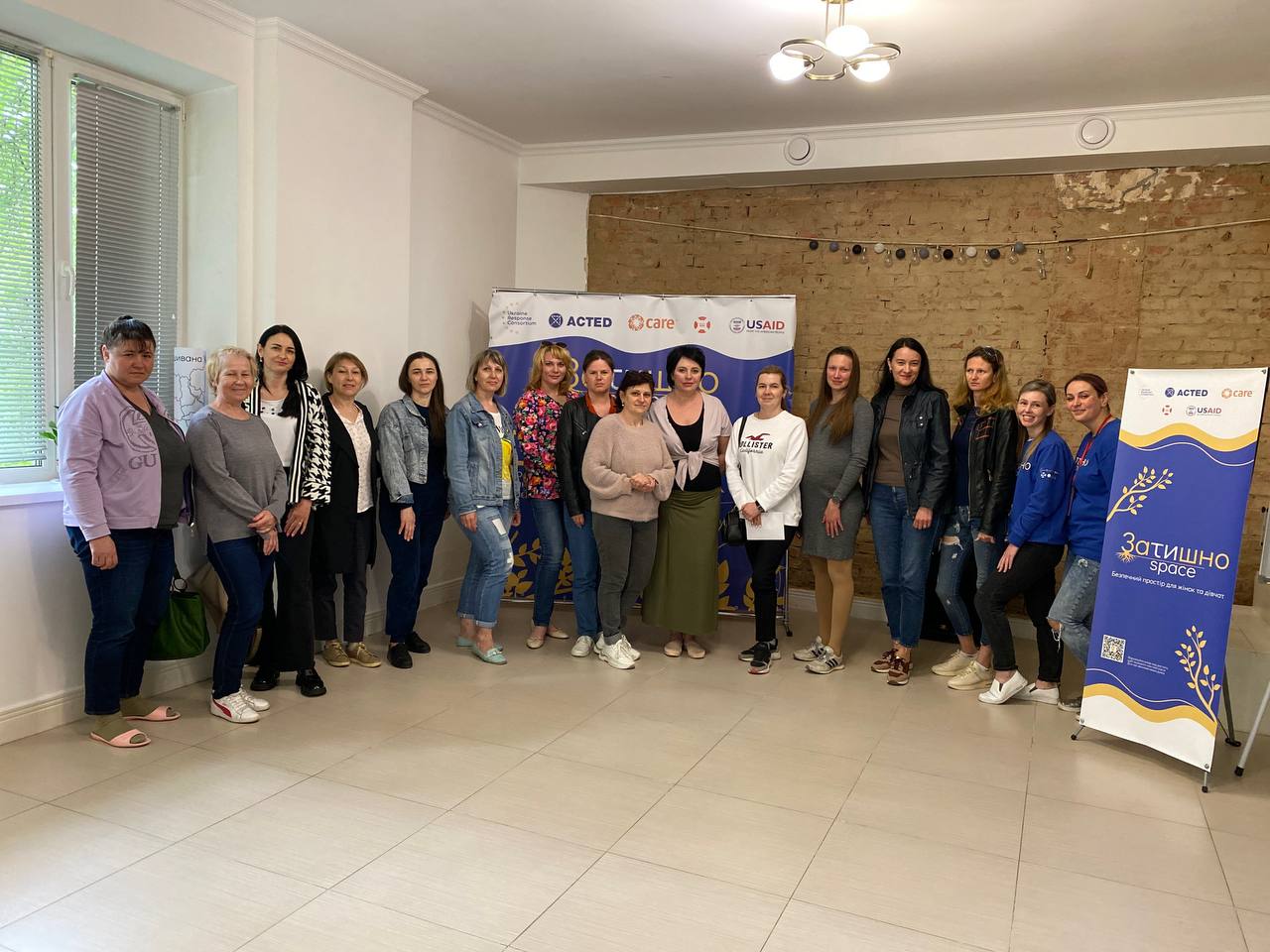 Допомога психолога і юриста. Де в Україні працюють центри безплатної підтримки для жінок