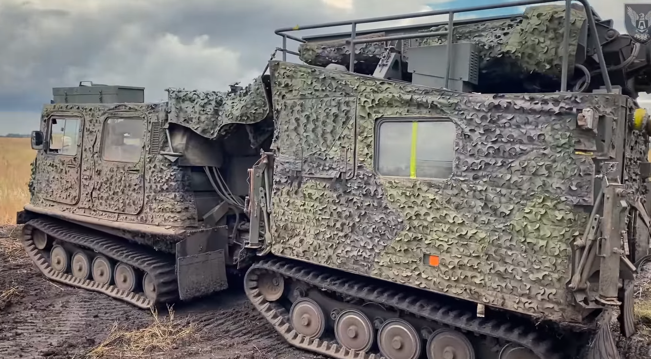 Їде і в сніг, і в болото. ЗСУ отримали унікальну машину: ось як вона виглядає