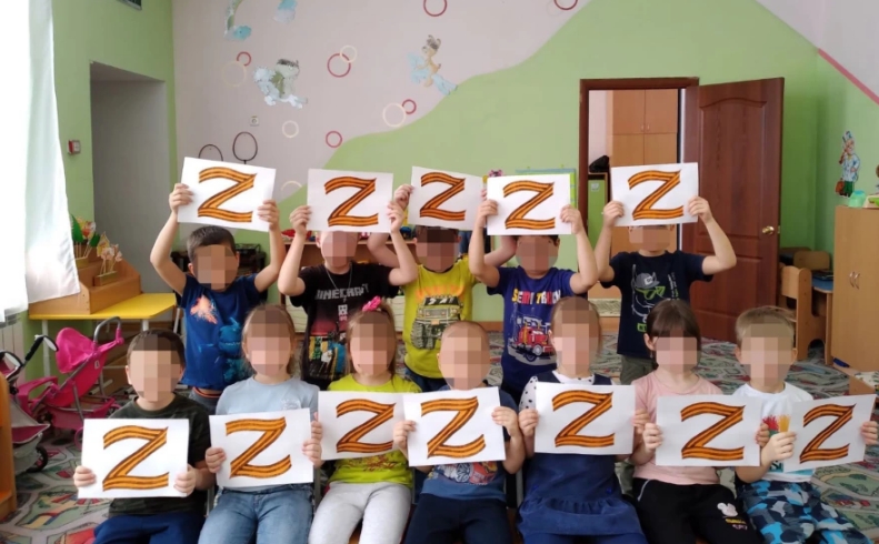 Методы НКВД и павлики морозовы: в России "промывают" мозги детям в садиках