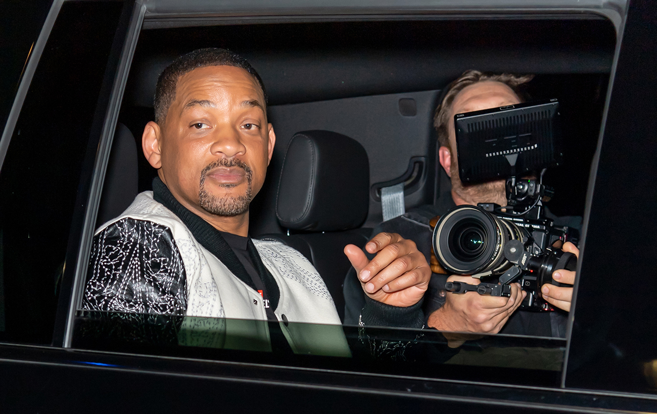 Вілла Сміта звинуватили у "хижацькій поведінці": що каже адвокат актора