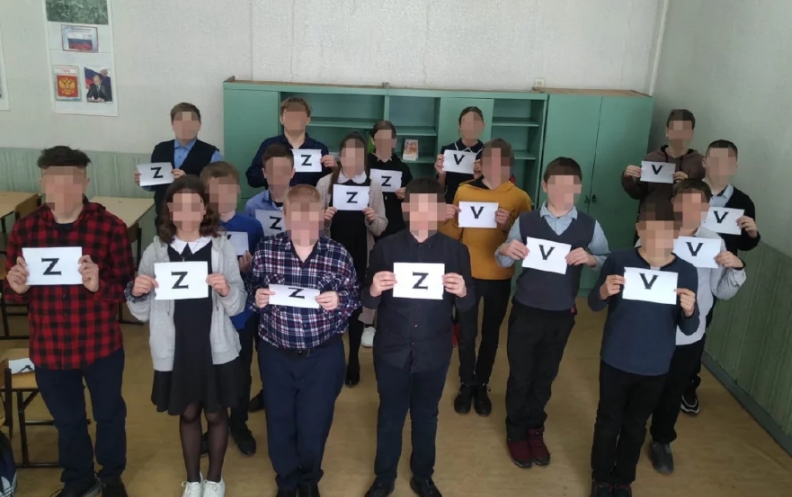 Методы НКВД и павлики морозовы: в России "промывают" мозги детям в садиках