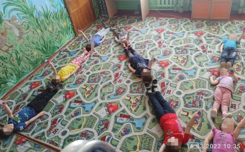 Методы НКВД и павлики морозовы: в России "промывают" мозги детям в садиках