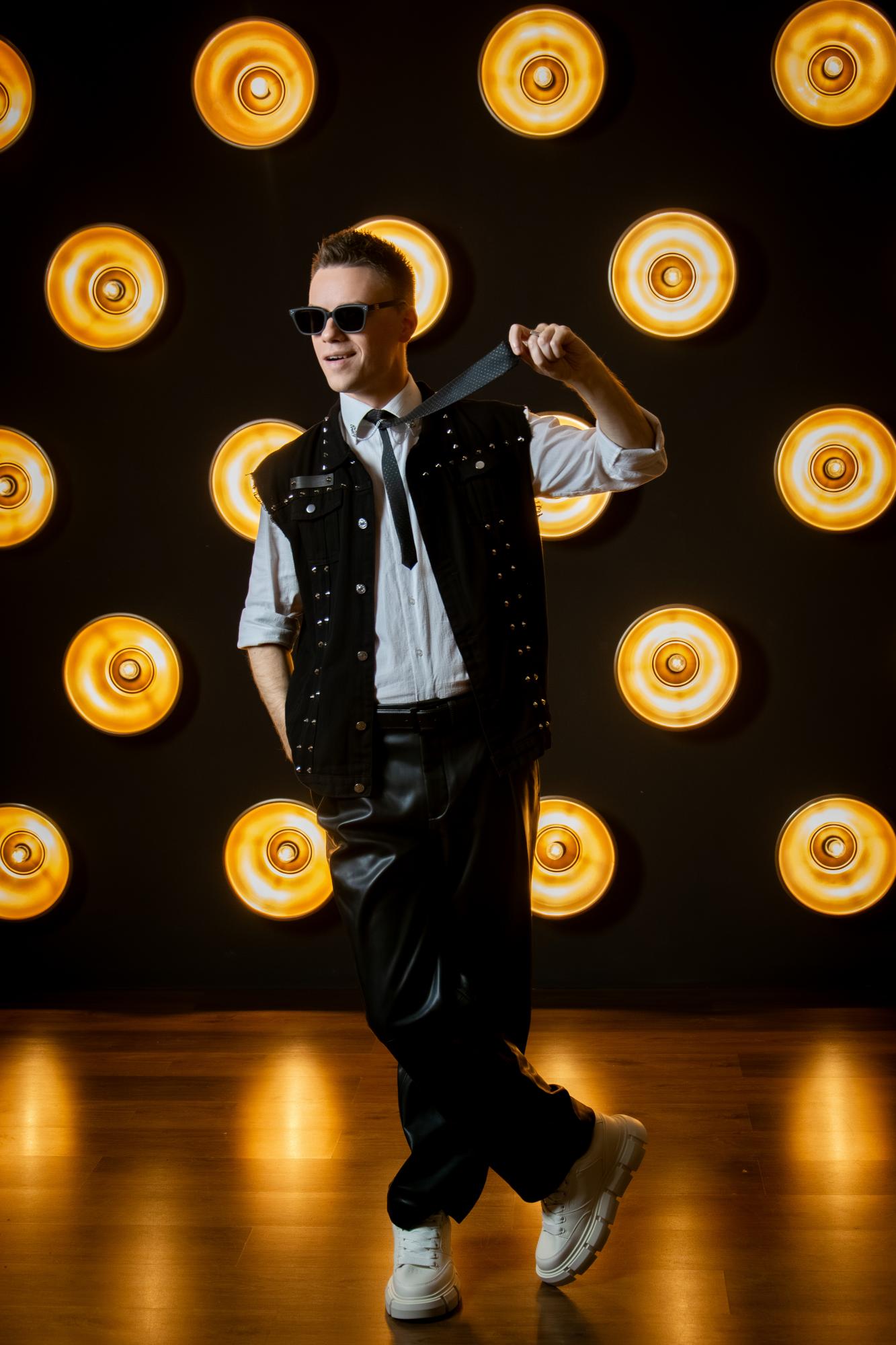 РуханкоМен чесно зізнався, чому приховує особисте життя