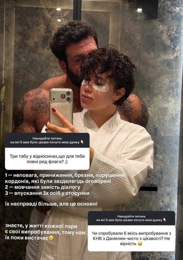 Lida Lee после признания о романе с Салемом раскрыла главные "красные флажки" в отношениях