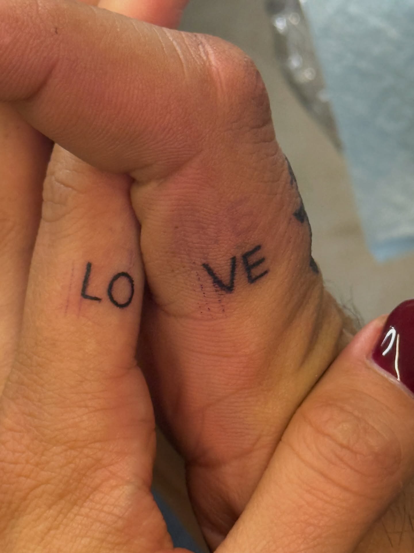 "Люблю": Салем і Lida Lee розчулили рідкісними фото і парними тату