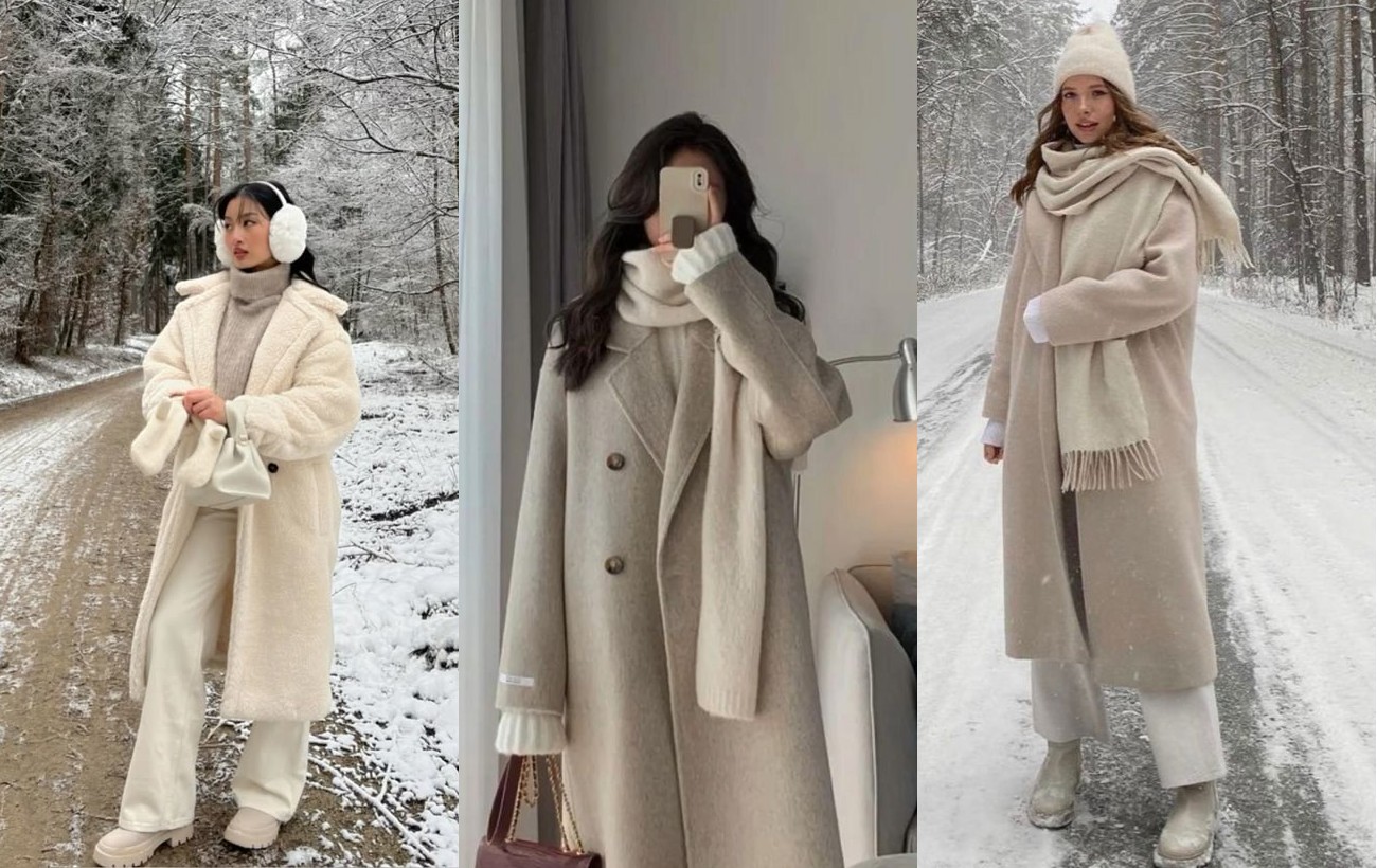 Названо наймодніше пальто 2026 року, в якому кожна засяє на мільйон