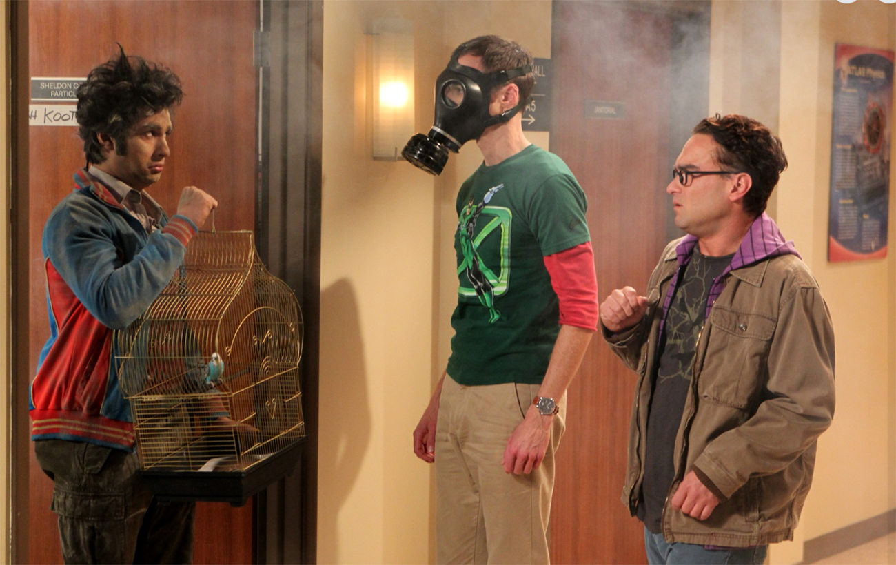 "Теорія великого вибуху" повертається: що відомо про спін-офф і камбек головних героїв