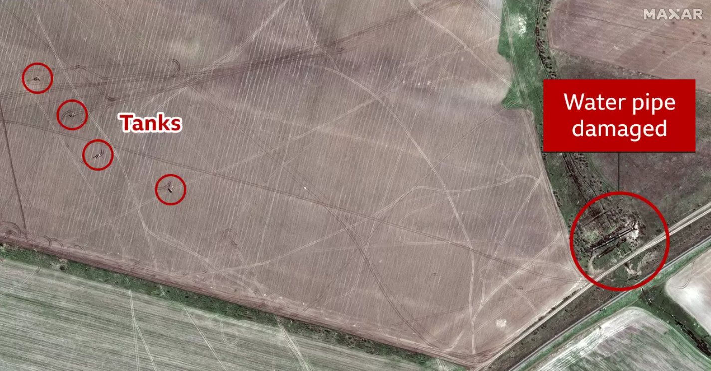 Окупанти цілеспрямовано знищили водопровід у Миколаївській області, - розслідування