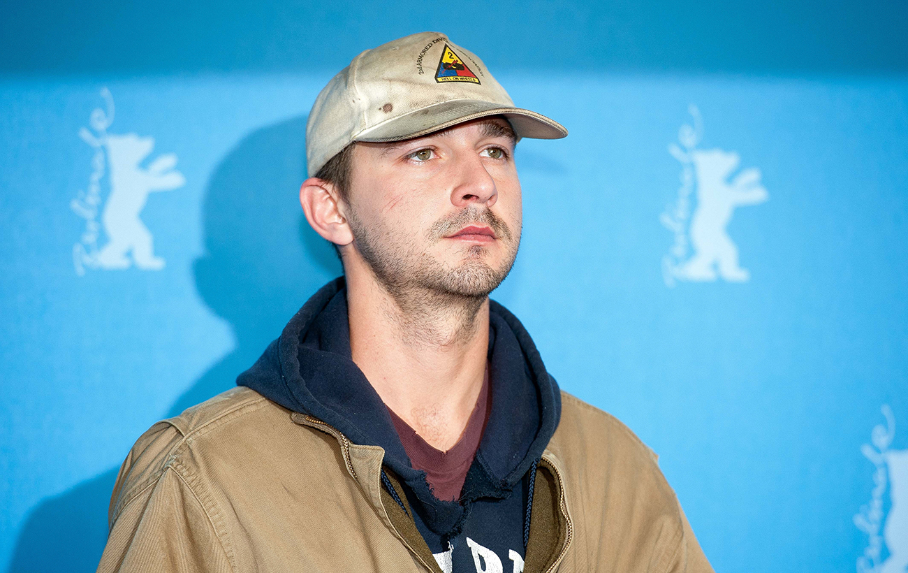 Звезду "Трансформеров" арестовали: "Вел себя агрессивно" (видео)