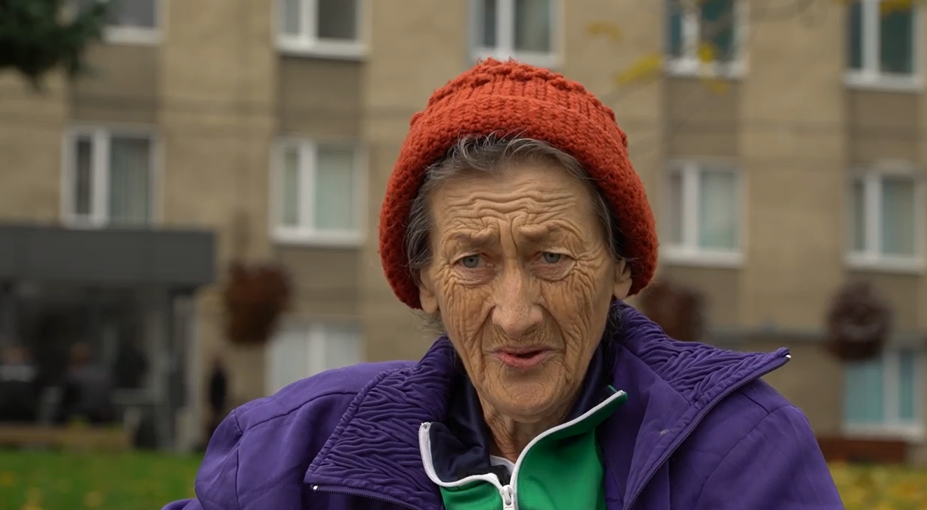 "Рідним сказали, що я загинула": у Львові врятували життя жінці з Бахмута