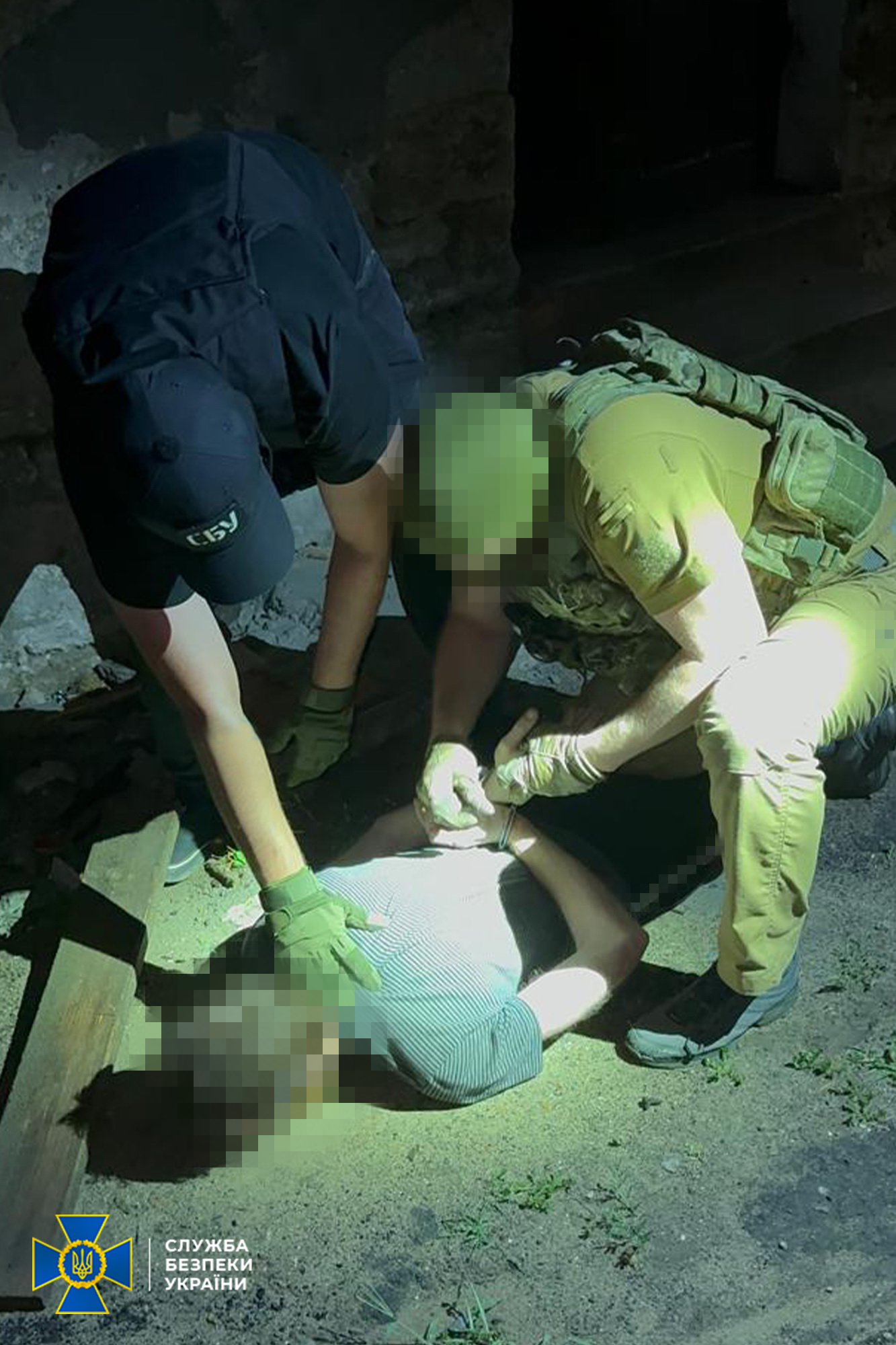 У Одеській області затримано диверсанта, який планував підпали на об'єктах "Укрзалізниці"