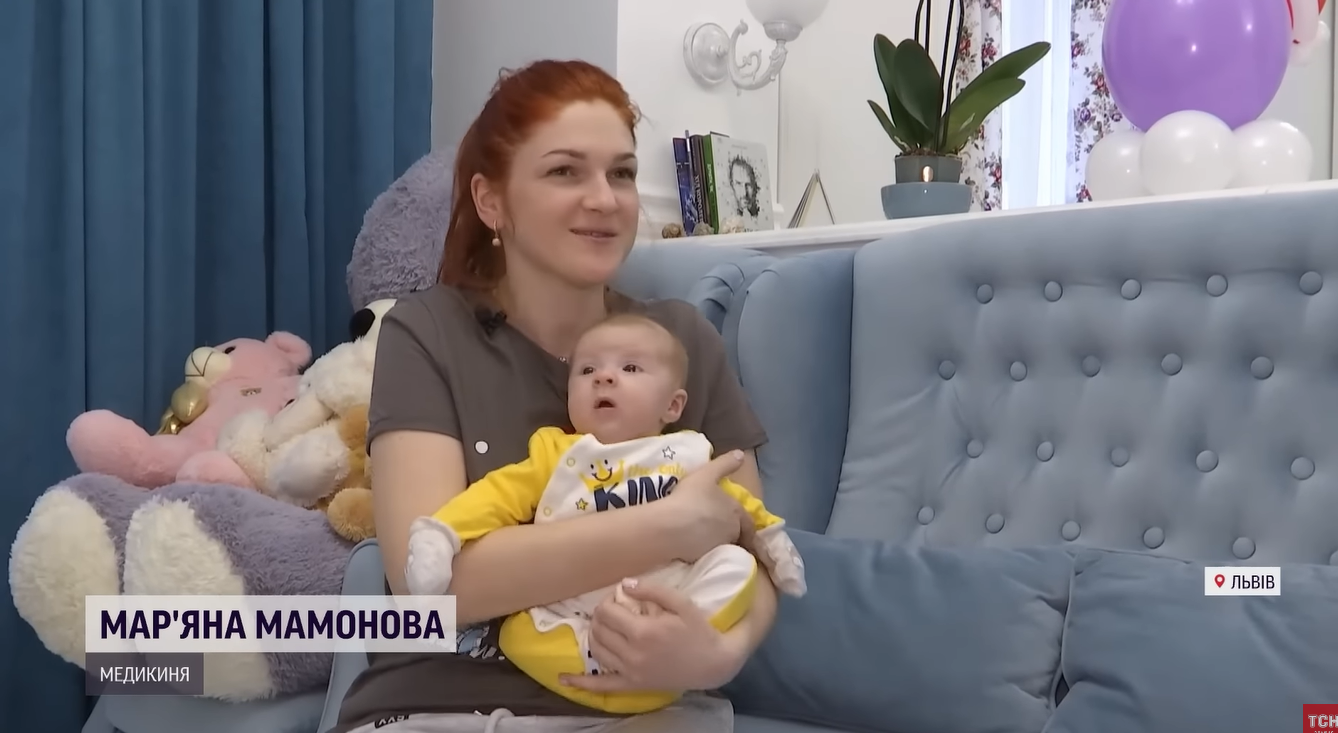 "Не звикну, що в мене є телефон": медик Мар'яна Мамонова показала життя після полону