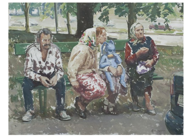 Картины украинских художников продали на Sotheby's за миллионы. А вы даже не видели эти шедевры