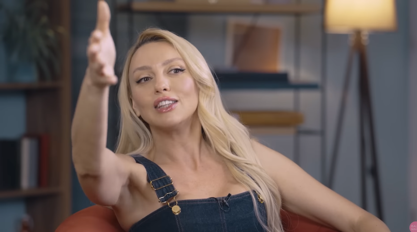 "Відвикли одне від одного": Оля Полякова відповіла на чутки про розлучення з чоловіком