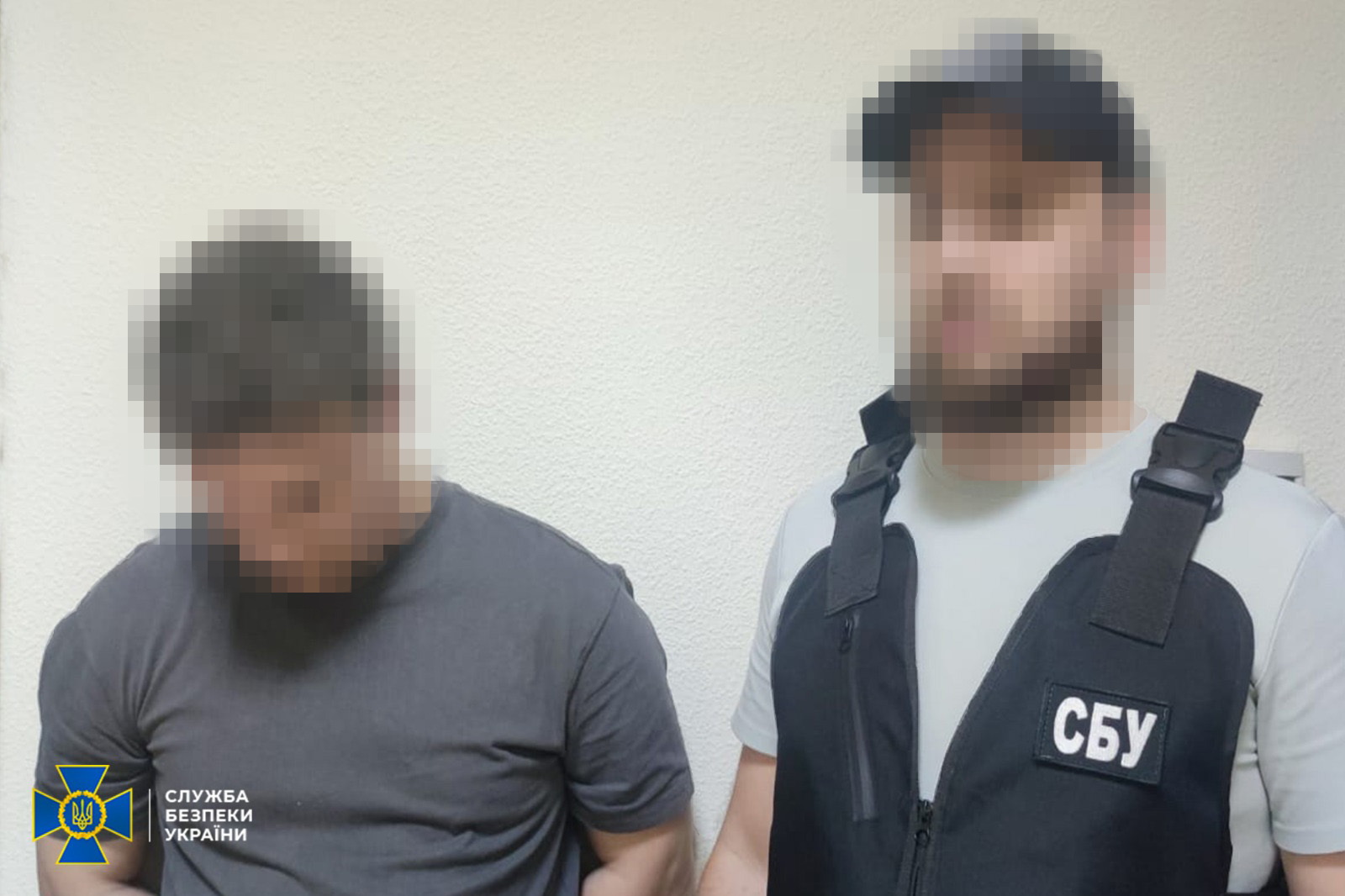 Коригував удари росіян у двох областях: СБУ затримала 16-річного студента