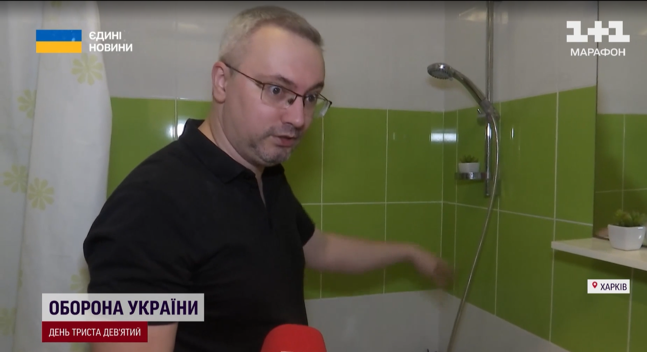 Українець у своїй квартирі облаштував "Пункт незламності": там ніколи не вимикають світло