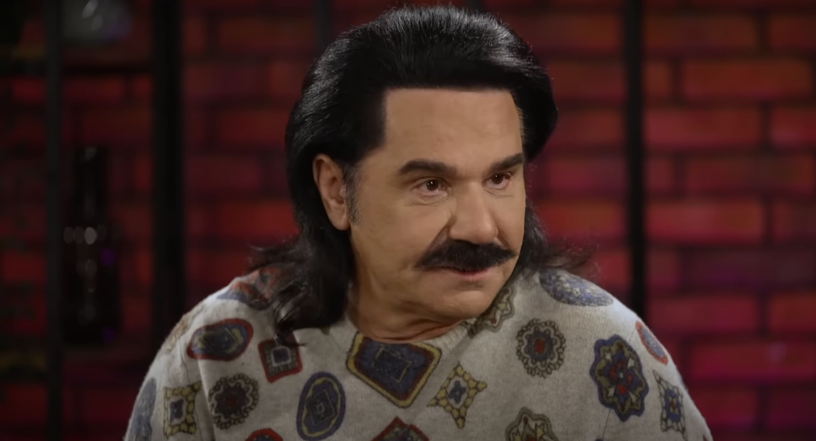 "Украина дала им все": Павел Зибров признался, общается ли с коллегами-предателями