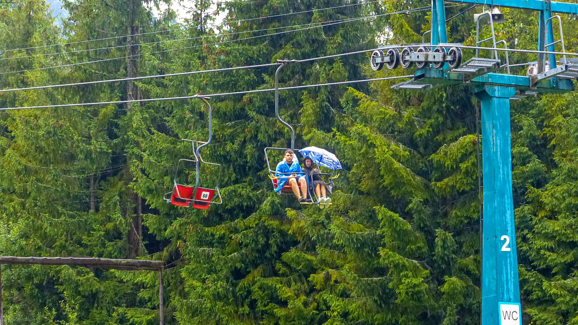 Главные "жемчужины" Карпат. Что стоит знать о ценах и инфраструктуре, собираясь в путешествие