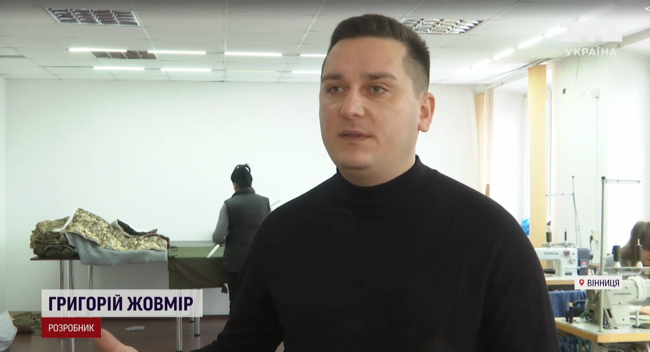 Витримують до -20: український волонтер створив унікальні спальники для військових