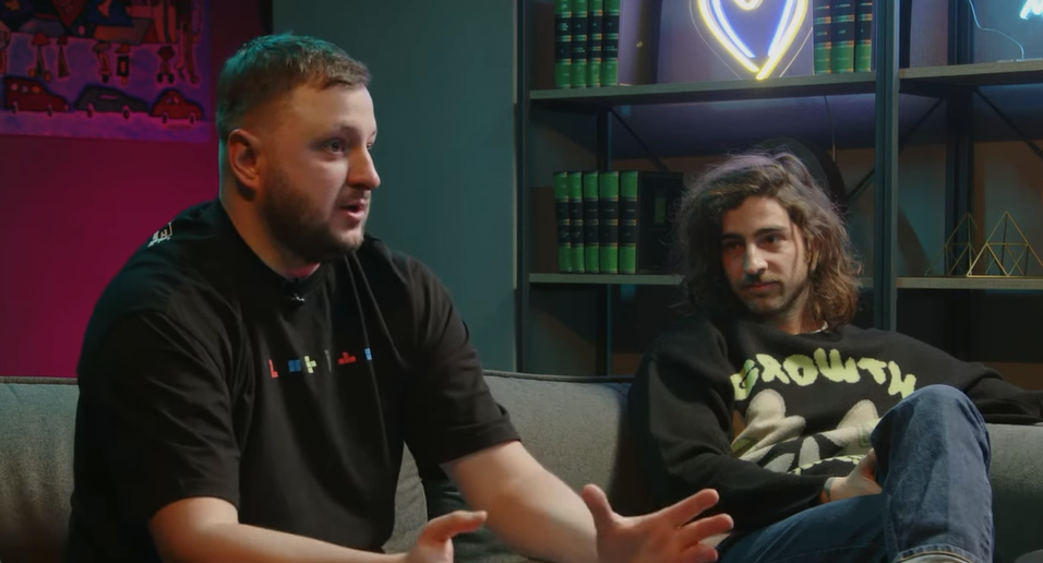 Дантес та Дорофєєва офіційно розлучилися: що співак написав колишній