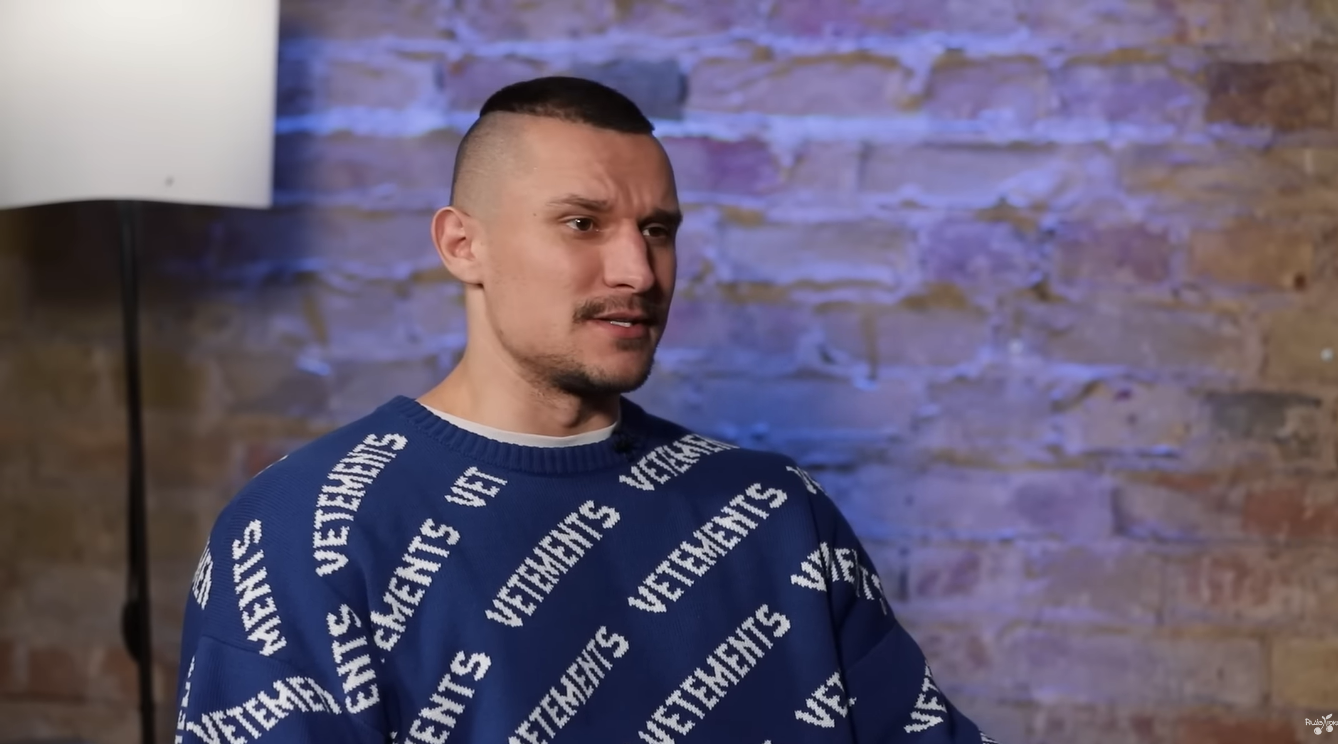 "Нікуди подітися": Тарас Цимбалюк зізнався, що отримав повістку