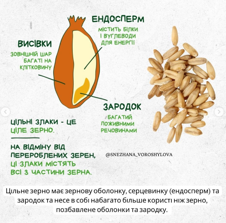 Плющена, цільна чи швидка. Яку вівсянку краще вибрати у магазині