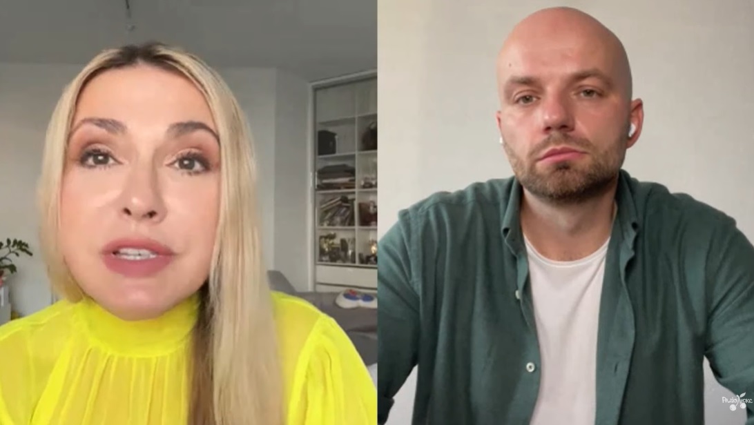 Ольга Сумська розповіла, чому досі її донька в Росії:"вона в умовах терору"