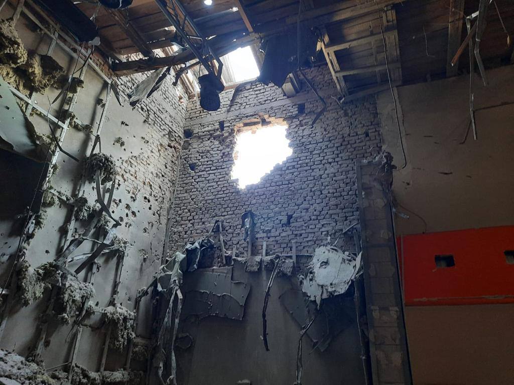 Постоянные обстрелы. Как живет портовой курорт Очаков в условиях войны