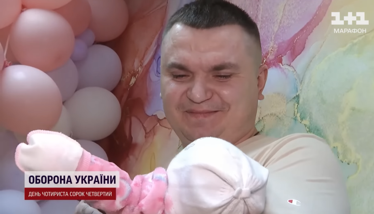 Вдруге одружився з дружиною, бо так пообіцяв на "Азовсталі". Неймовірна історія захисника Маріуполя