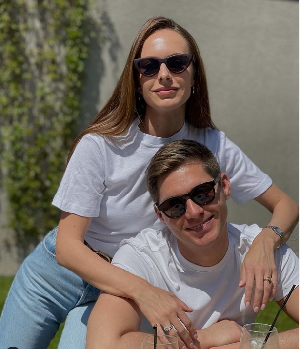 Остапчук снова разводится? Кристина уезжает из Киева, после того, как муж удалил ее из друзей: что известно