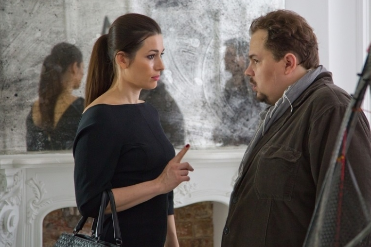 Шон Пенн сходив на побачення з українською актрисою: про кого йдеться (фото)