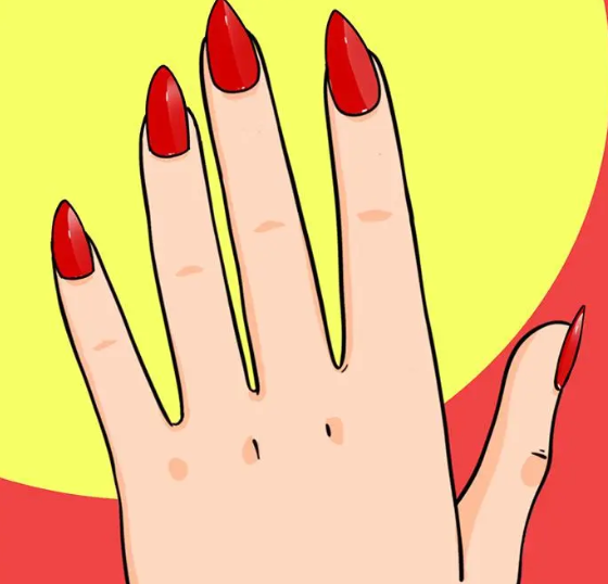 Пальці виглядатимуть тоншими: яка форма нігтів найкраще підходить для ваших рук