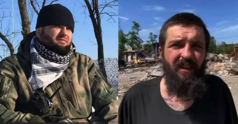 Олександр "Ведмідь" зустрівся з дружиною: від цього відео звільнення героя з полону течуть сльози