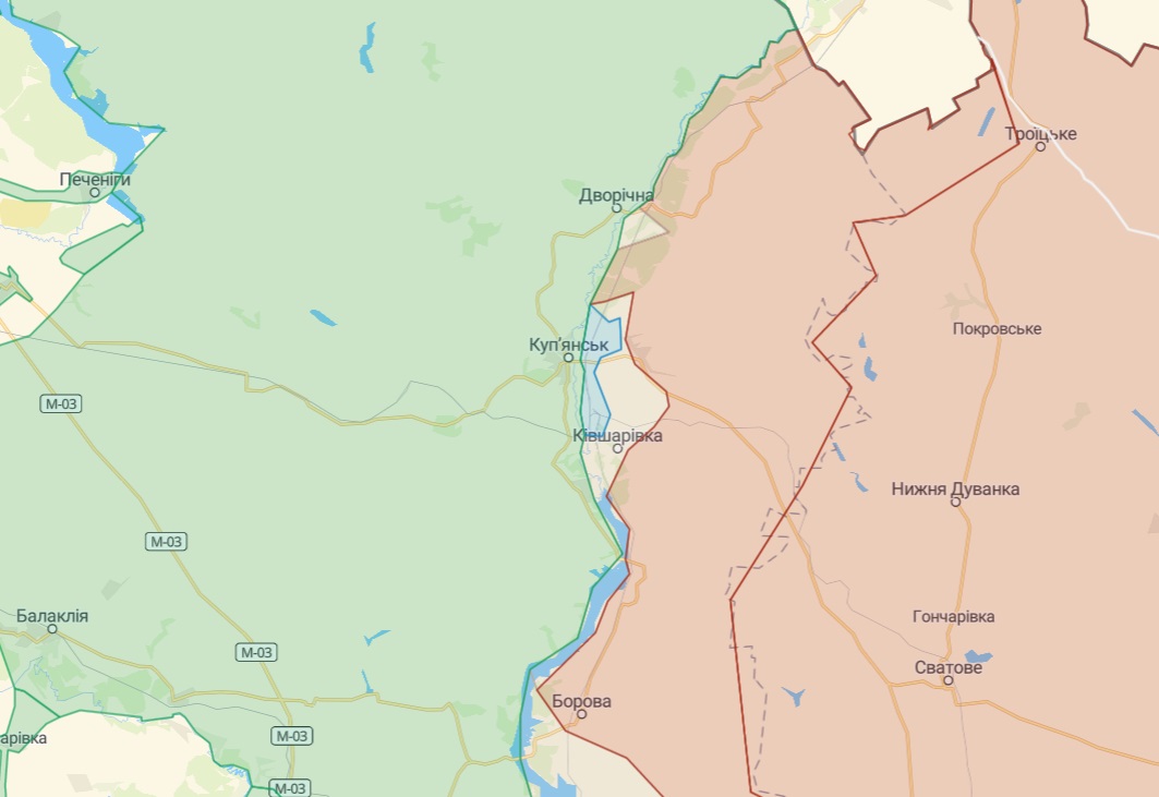 Спорное под контролем ВСУ, оккупанты просели на флангах: актуальные карты боевых действий