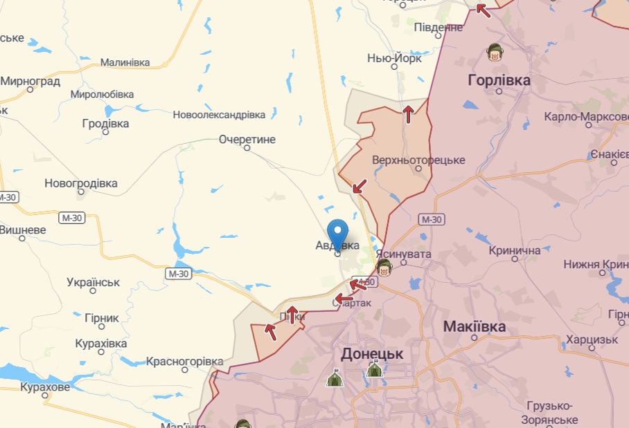 Спорное под контролем ВСУ, оккупанты просели на флангах: актуальные карты боевых действий