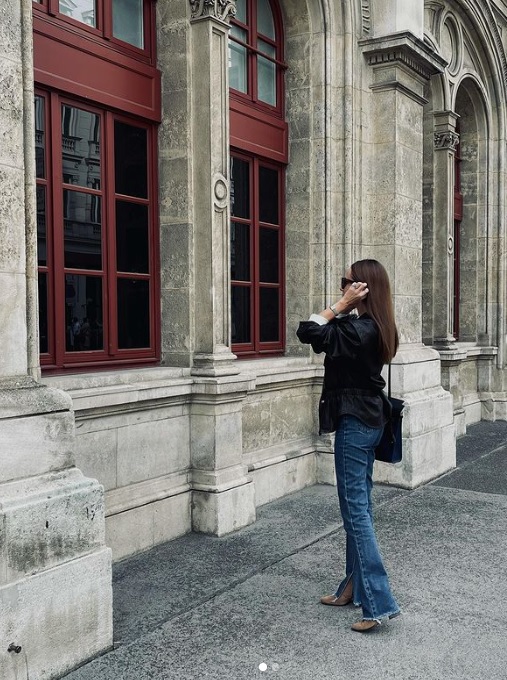 "А що з ним?": дружина Остапчука розповіла, чи разом вони зараз