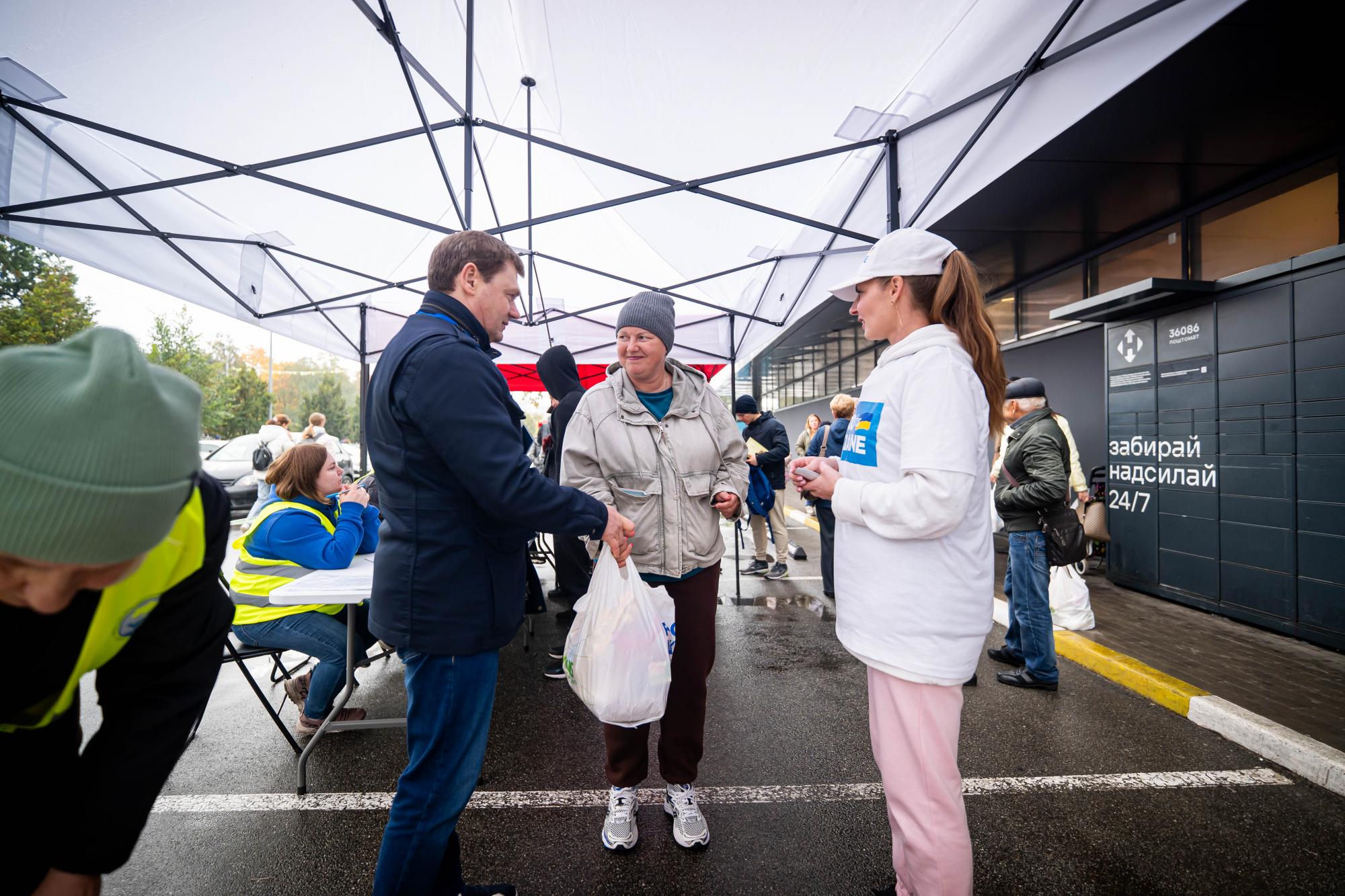 Ответственный бизнес в действии: как NOVUS и Food for Ukraine поддерживают украинцев