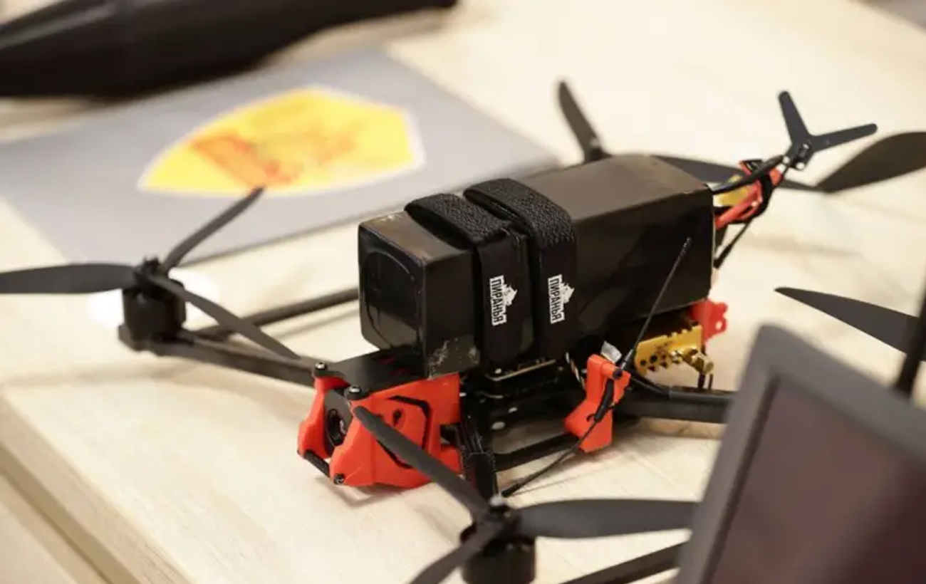 Оптоволоконні FPV-дрони Росії: в чому загроза та як відповідає Україна