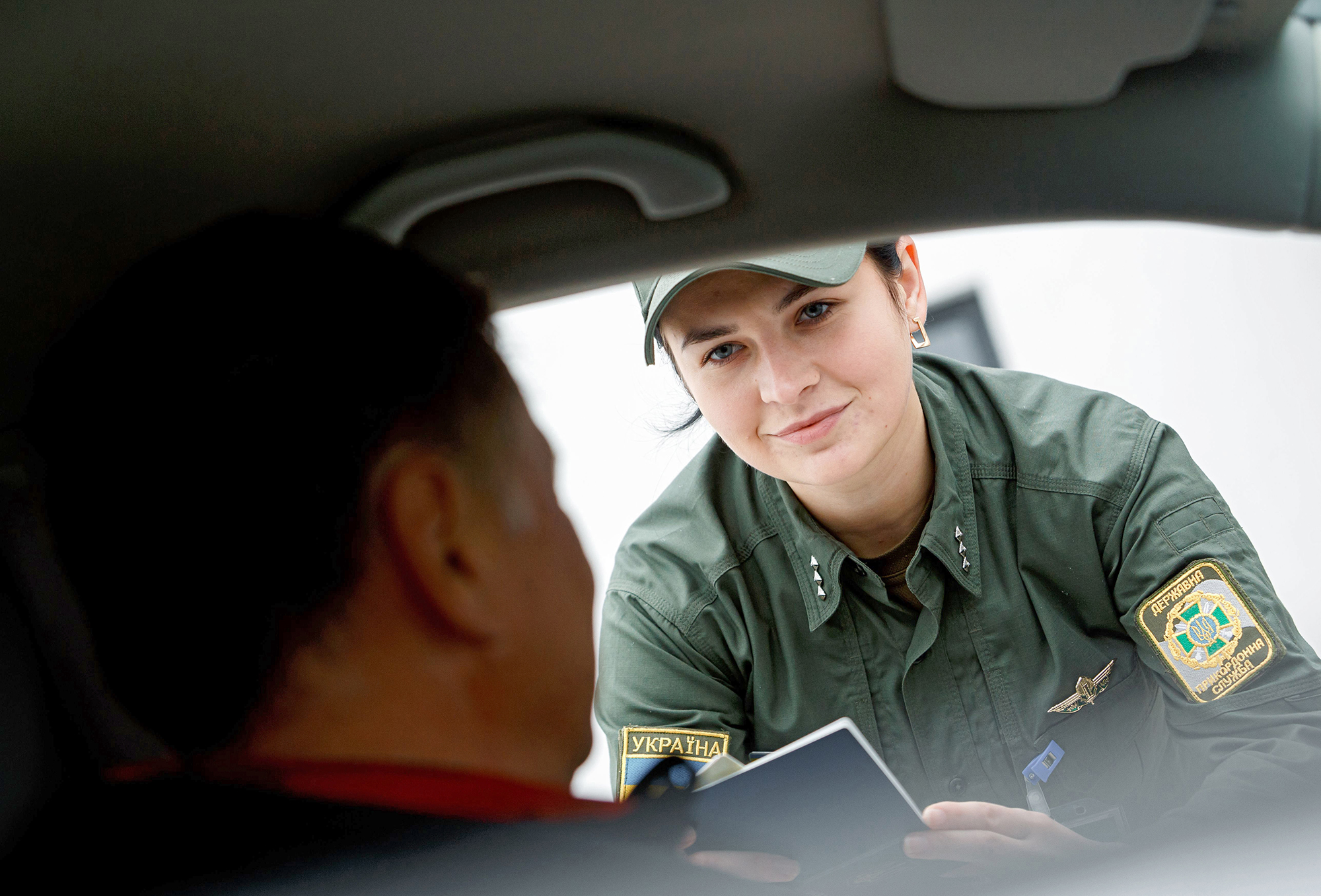 Андрій Демченко: Кількість спроб незаконного перетину кордону менша, ніж торік