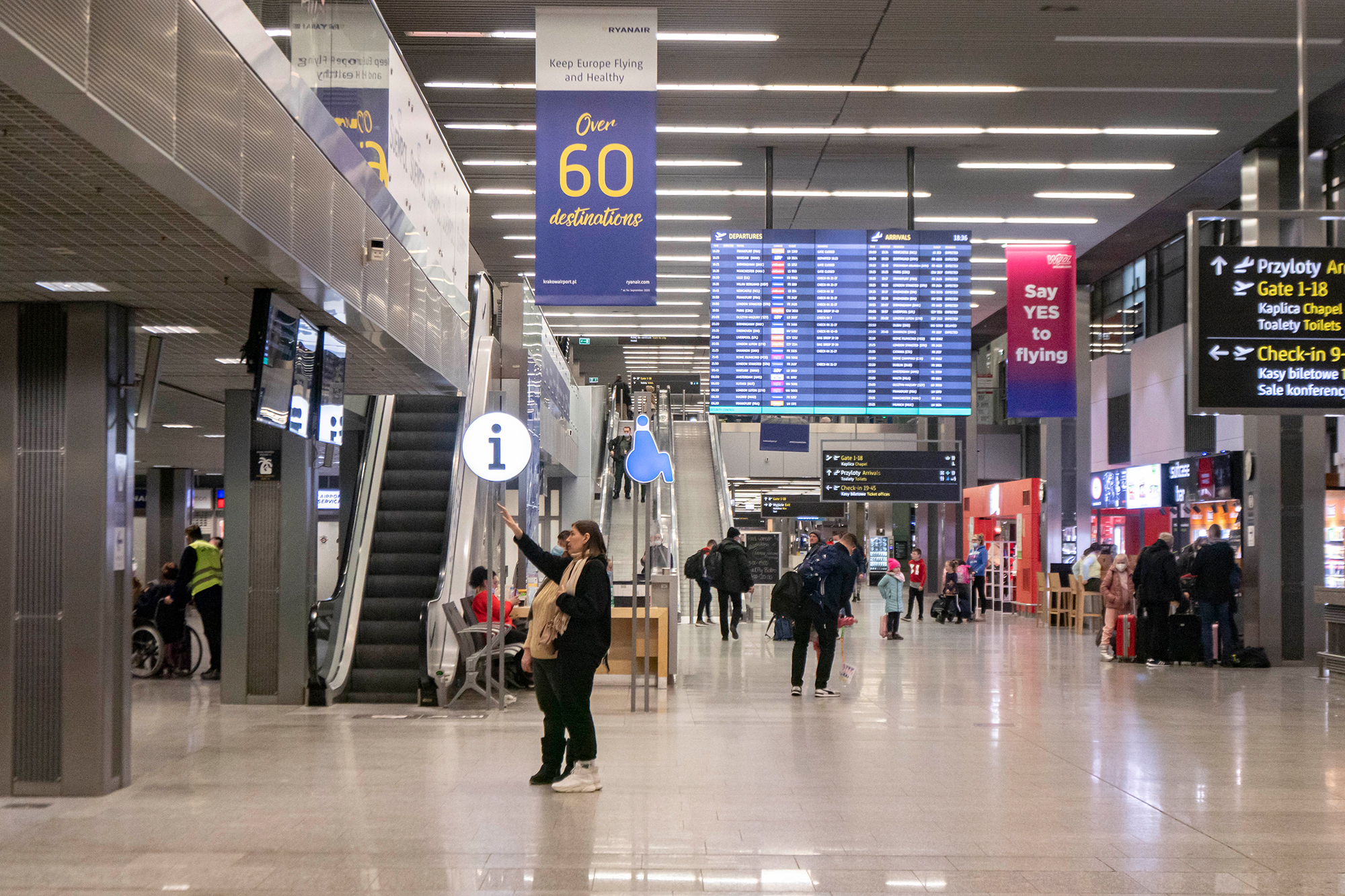 Как добраться из Испании в Украину разным транспортом: самые простые маршруты