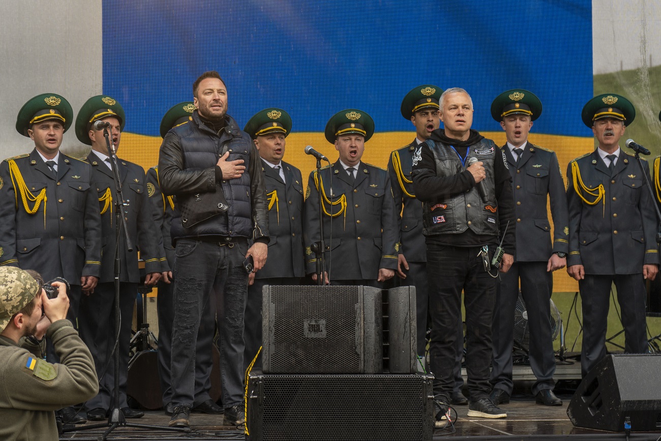 "Армия – это не только окопы". "Стальные рыцари" 32-й ОМБр о рекрутинге и дронах на фронте