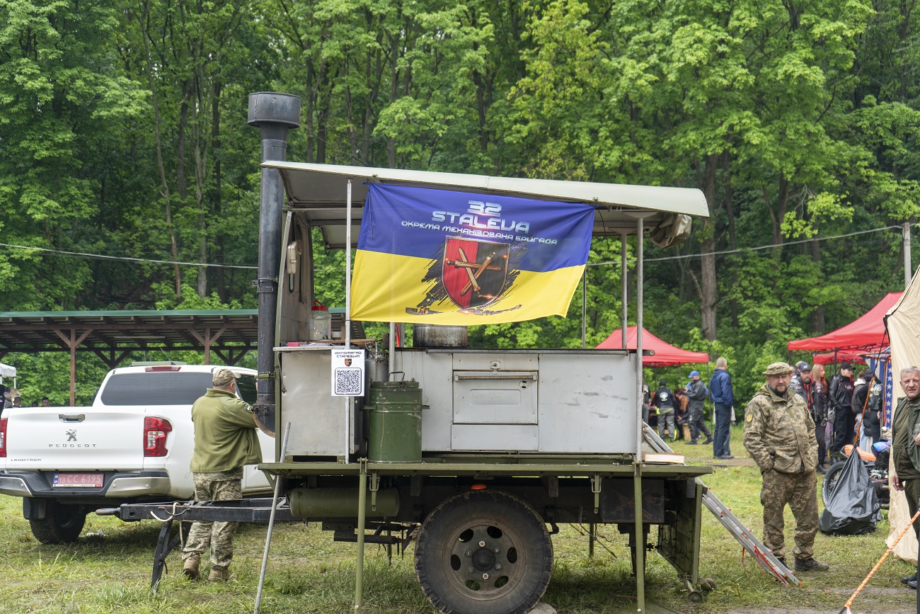 "Армия – это не только окопы". "Стальные рыцари" 32-й ОМБр о рекрутинге и дронах на фронте