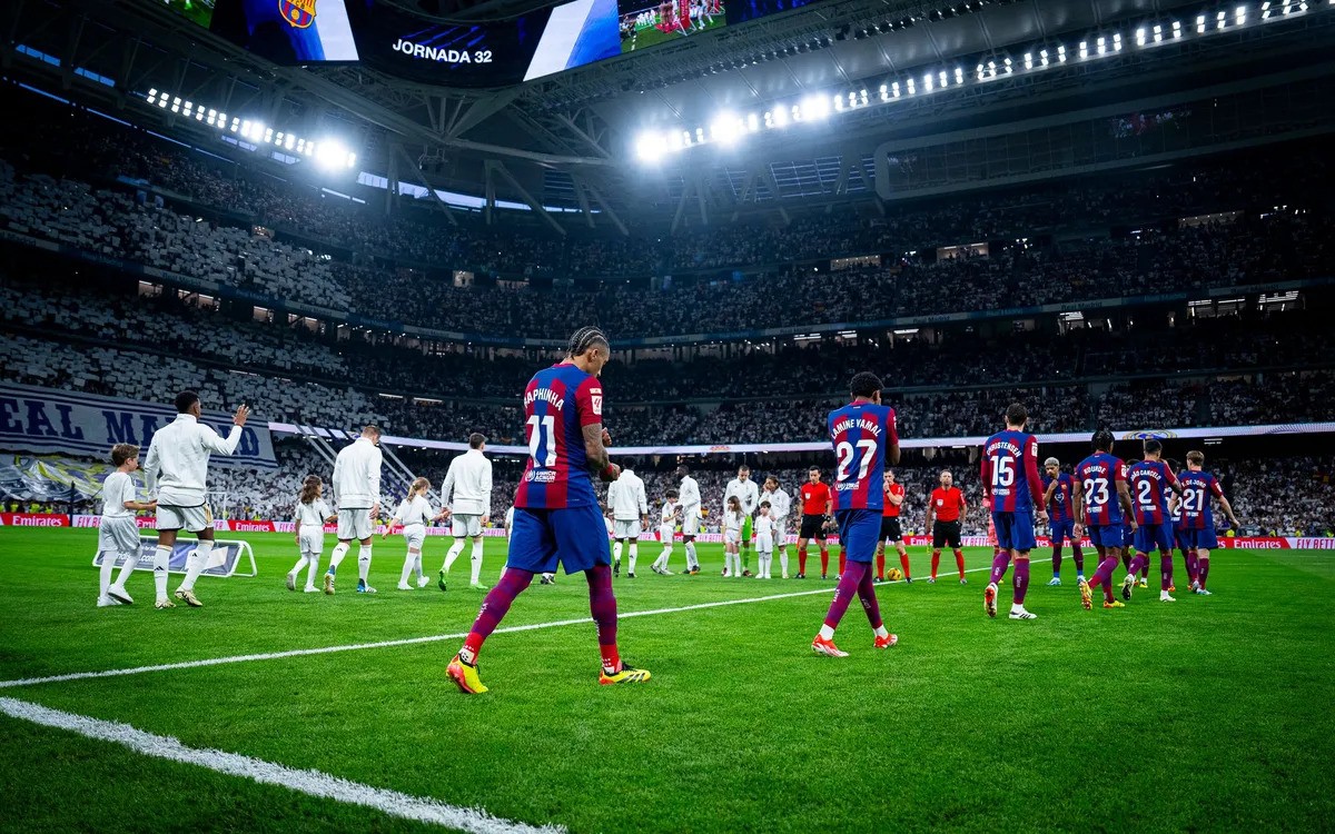 Ель Класіко для Луніна, Дербі д'Італія і Формула-1 у ритмі маріачі: анонс вихідних у спорті