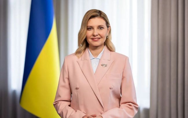 "Не можна назвати професією". Олена Зеленська зізналася, ким мріяла стати в дитинстві