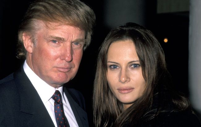 Завжди в тренді. Як змінювалася зачіска Меланії Трамп