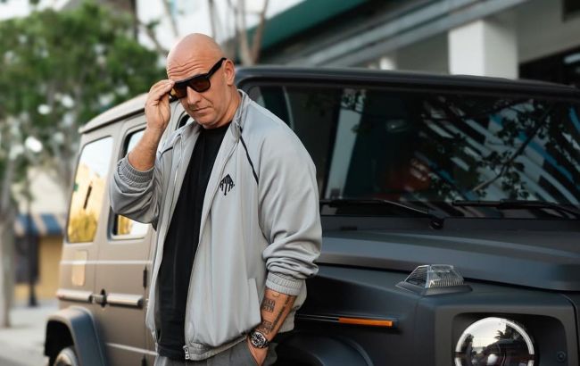 Шумко резко высказался о скандальных Потапе и Дорне