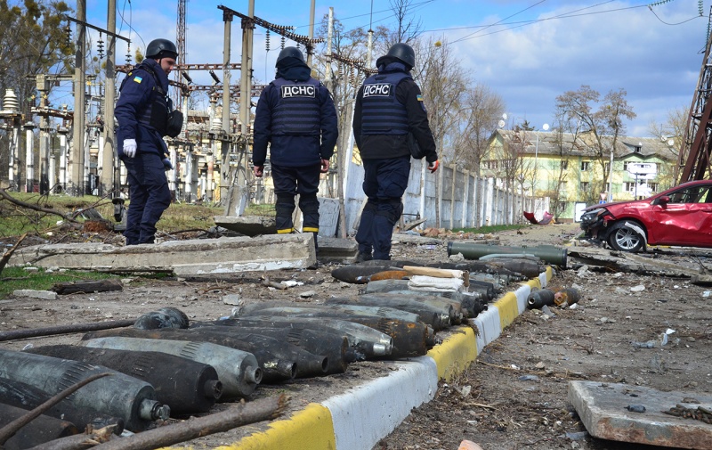 Мертвые и выжившие. Что пережили города под Киевом за время российской оккупации