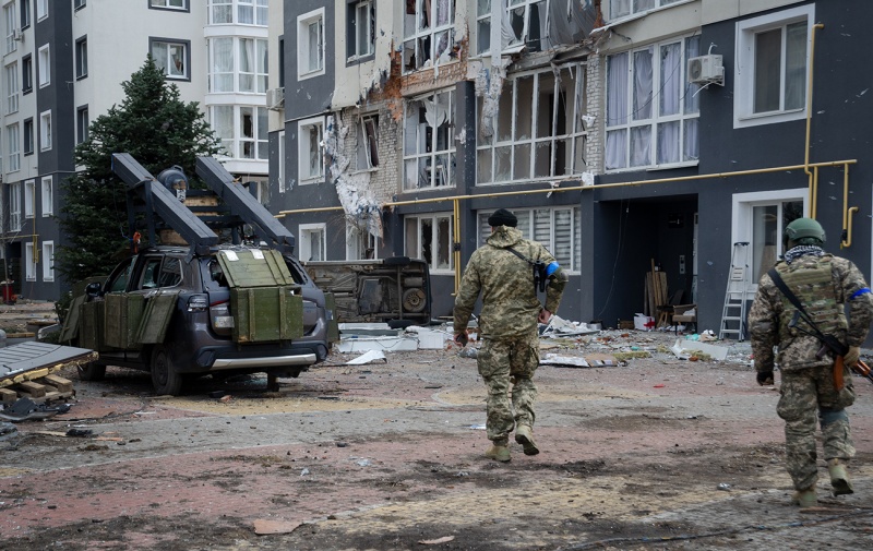 Мертвые и выжившие. Что пережили города под Киевом за время российской оккупации