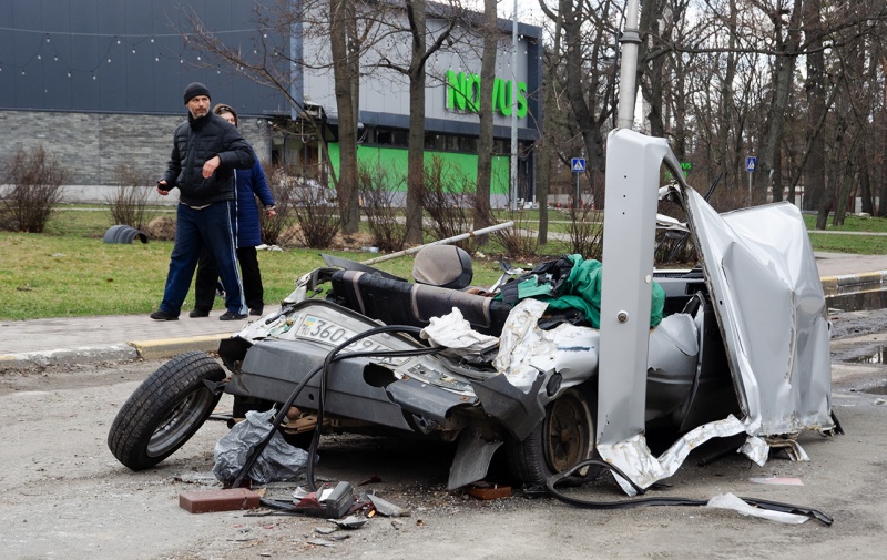 Мертвые и выжившие. Что пережили города под Киевом за время российской оккупации